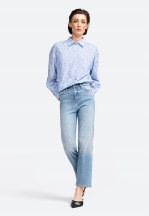 Jeans slim fit - denim blue