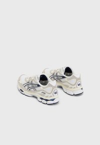 ASICS SportStyle GEL NYC UNISEX - Sapatilhas - white/cream