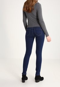 ONLY Skinny džíny - dark-blue denim