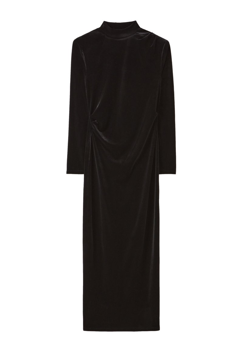CLAUDIE PIERLOT Maxi-jurk zwart
