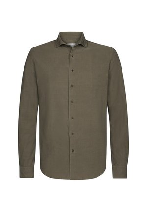 PROFUOMO SLIM FIT  - Shirt - dark green