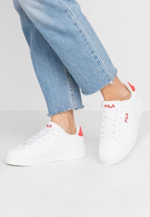 Baskets basses - white
