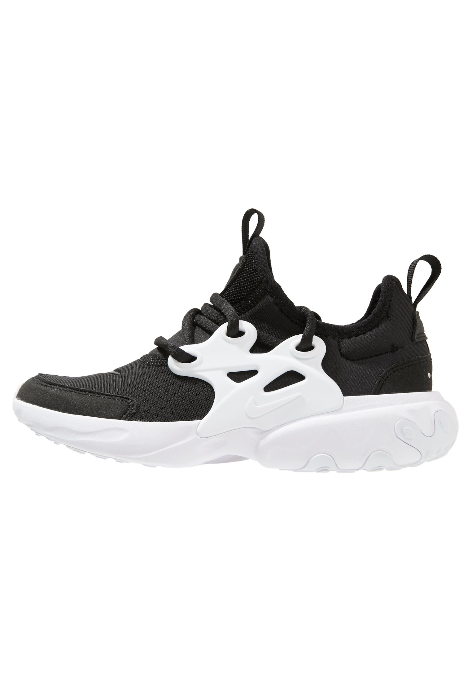 Nike Sportswear REACT PRESTO - Sneakers basse - black/white/nero - Zalando .it