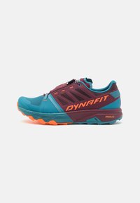 ALPINE PRO 2 - Pārgājienu apavi - storm blue/burgundy