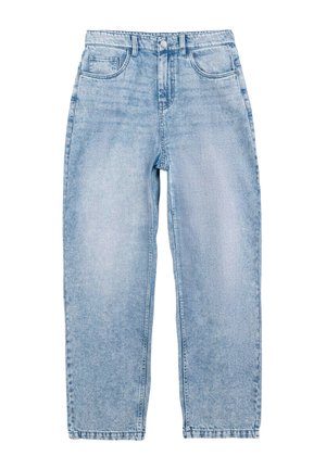 - Jeansy Relaxed Fit