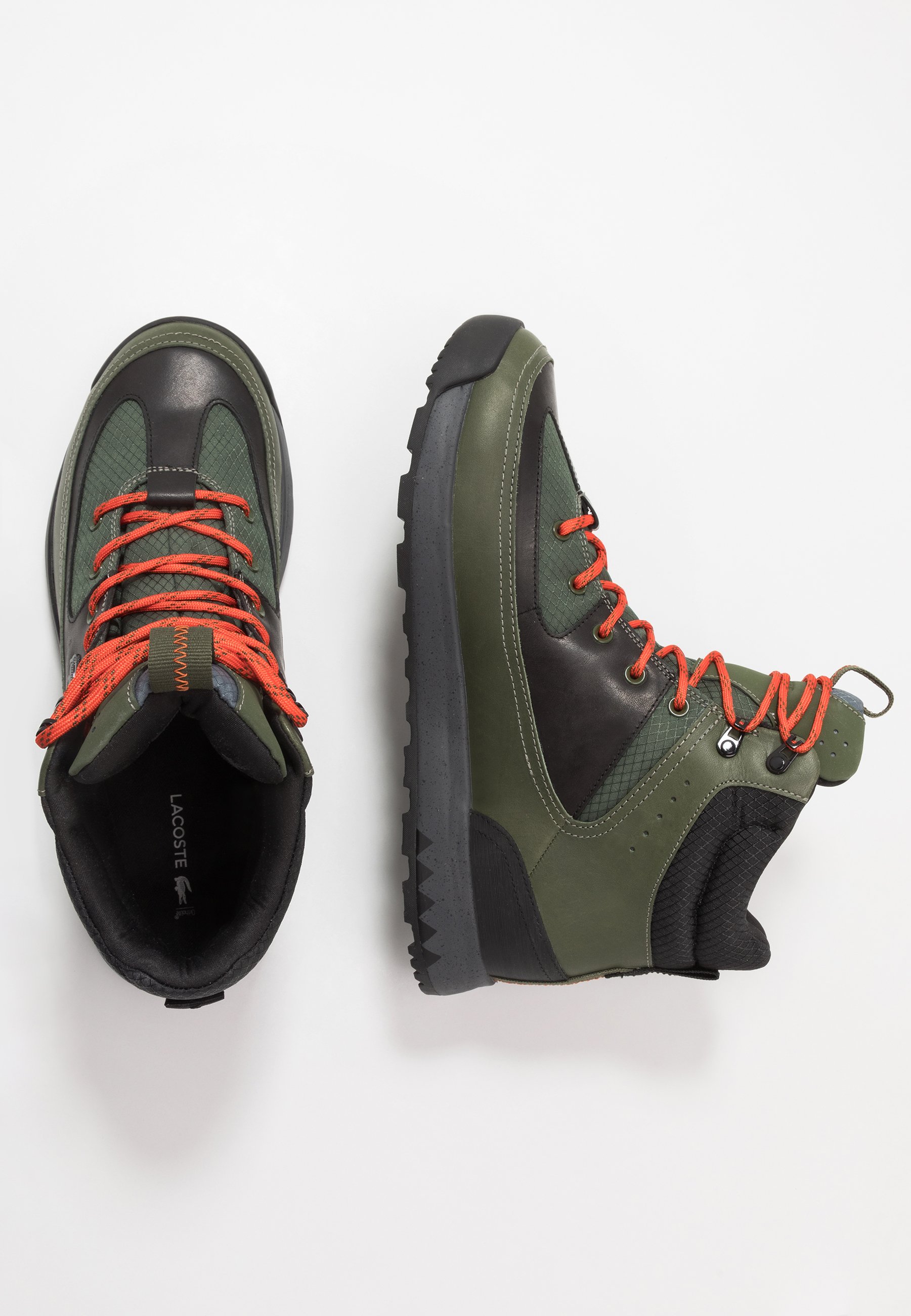 botines lacoste