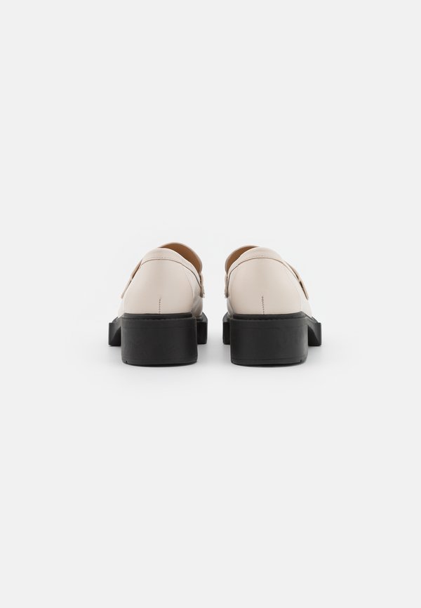 LEAH LOAFER - Slip-ons - chalk4