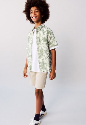 Mango Kids, KID - Overhemd - green