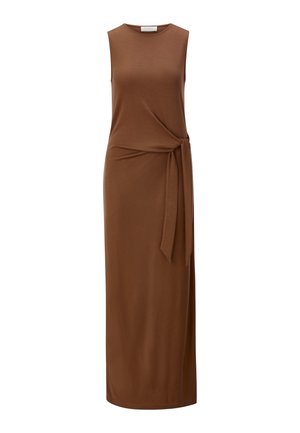 Rich & Royal, RICH & ROYAL KLEID - Maxikleid - coconut bark