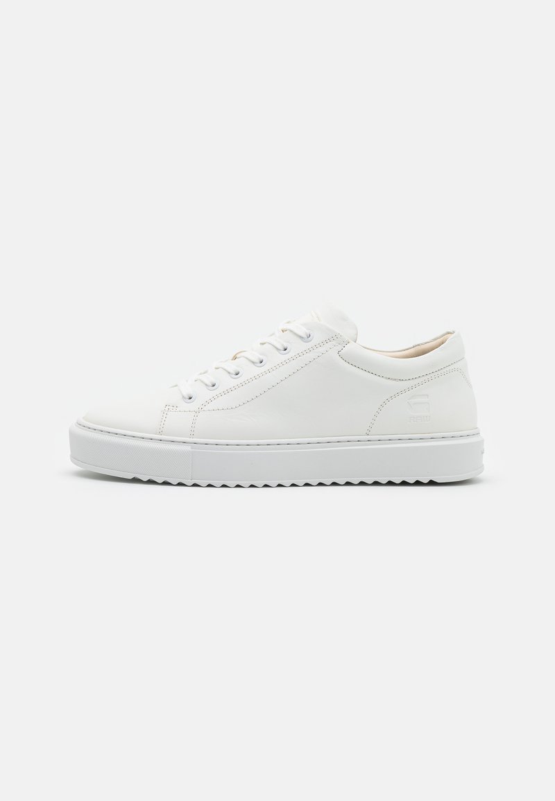 G-Star ROCUP BSC W - Trainers - white - Zalando.de