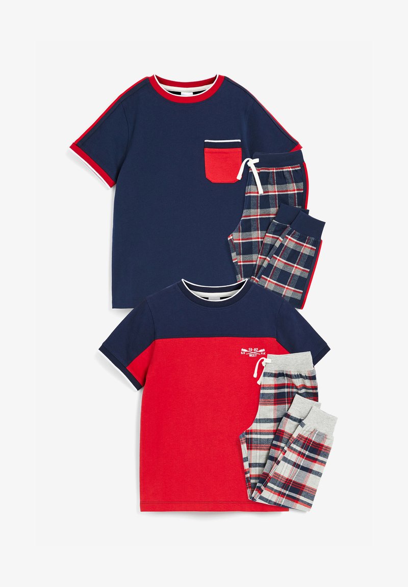 Next Pyjama set - multi-coloured