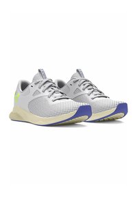 Under Armour CHARGED AURORA 2 - Scarpe da allenamento - halo gray