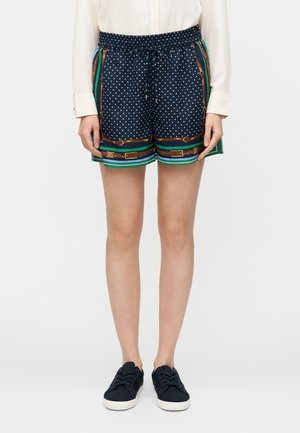 Rövidnadrágok - blue/multi-coloured