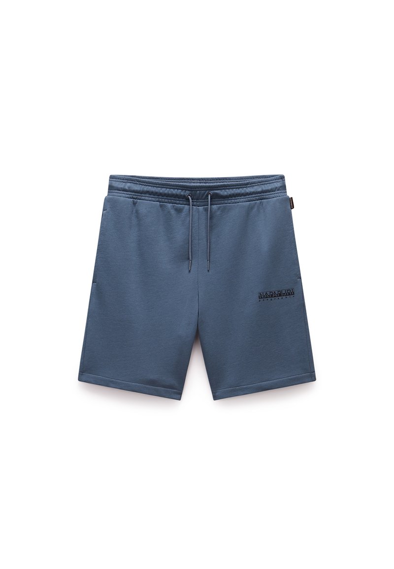 Napapijri Shorts donkergrijs