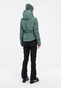 Protest Snowboardjacke - dark green