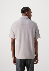 Samsøe Samsøe KVISTBRO SHIRT - Camisa - gull gray
