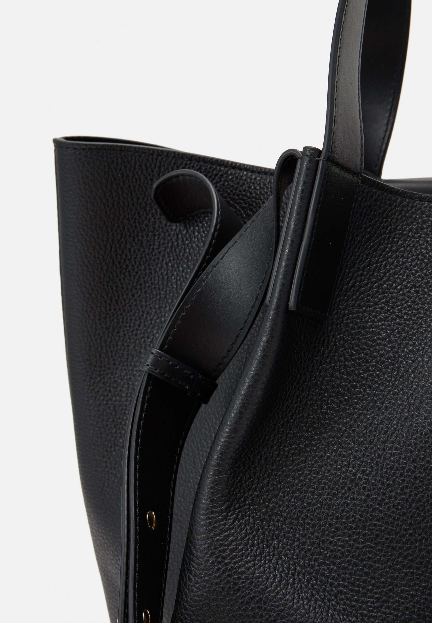 Victoria Beckham - Torba na zakupy/czarny - Zalando.pl