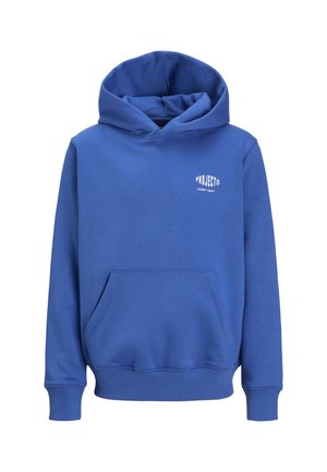 CONCRETE GLOBE  - Hoodie - blau
