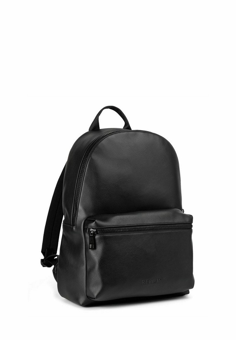 AllSaints - Carabiner - Sac à dos - Noir