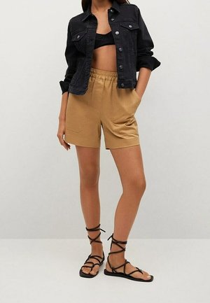 Jeansjacke - black denim