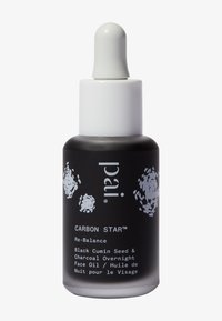 Pai Skincare - CARBON STAR™ 
 DETOXIFYING OVERNIGHT FACE OIL - Ansiktsolja - transparent Miniatyrbild 1