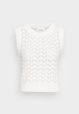 Pullover - white