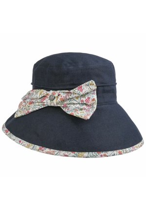 Lierys FLOWER LOOP - Hat - dunkelblau