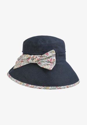 Lierys FLOWER LOOP - Hat - dunkelblau