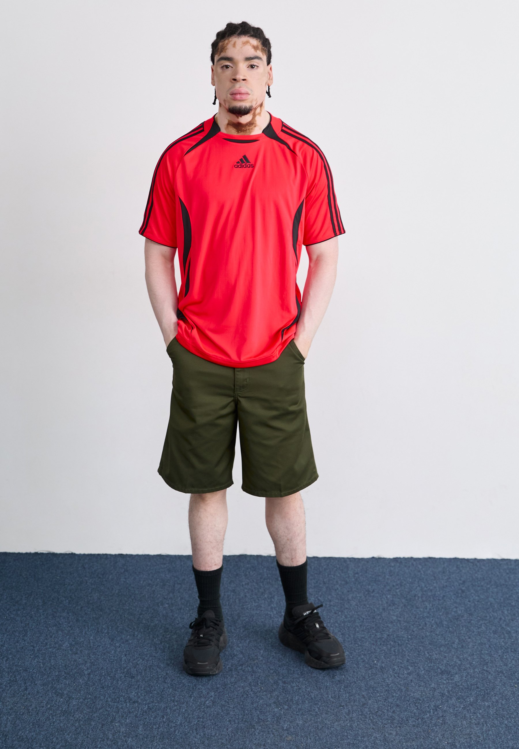 adidas ラグビーシャツ 赤 HSBC adidas-originals-retro-sports-