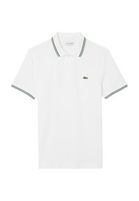 SHORT SLEEVES - Polo - blanc