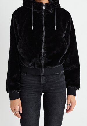 Veste d'hiver - black