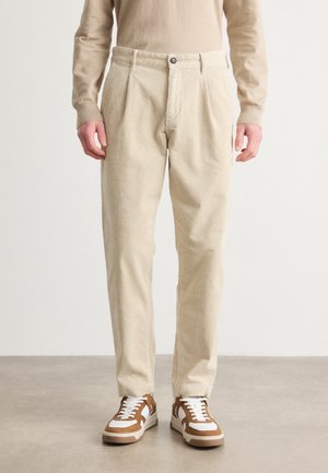 BOSS SHYNE - Chinos - light beige
