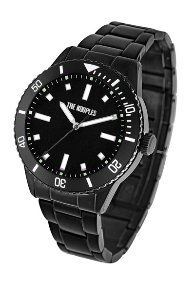The Kooples TIME KEEPER - Reloj - black