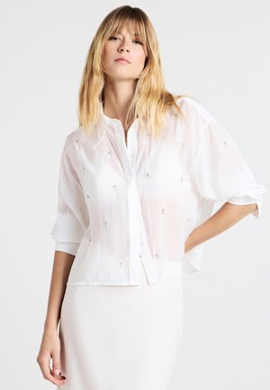 Calliope Camicia - bianco lana