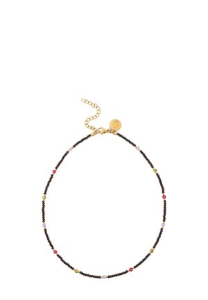 WINTER GLAM - Collar - black