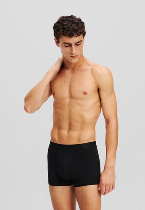 PACK 3 - Trunks - black