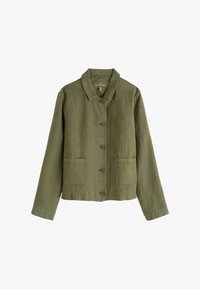 Unausgewählt, green light olive