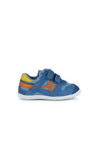 MUNICH GOAL SS24 - Zapatos de bebé - azul