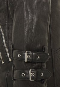 Be Edgy Giacca di pelle - black