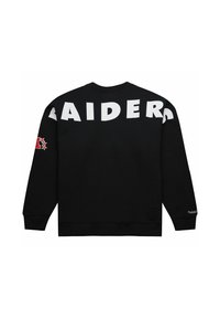 Mitchell & Ness Strickpullover - noir