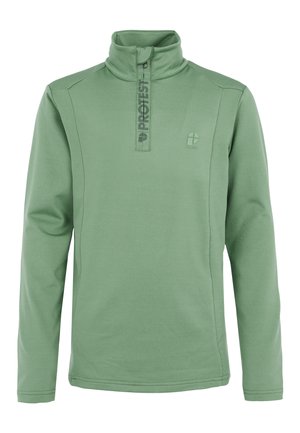 REWILLOWY JR - Jumper - marl green