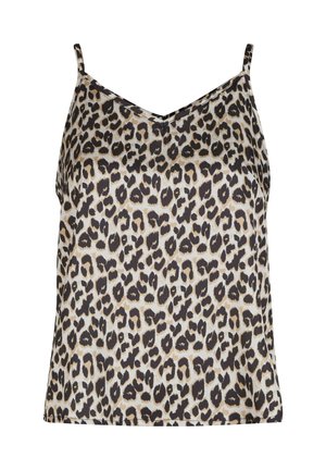 Urban Classics SLIP - Top - leo
