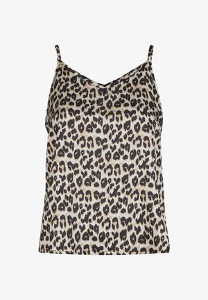 Urban Classics SLIP - Top - leo