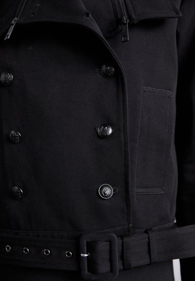 The Kooples BLOUSON - Poletna jakna - black