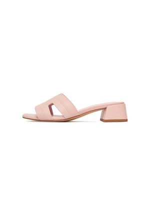 Jenny, Mules - light pink