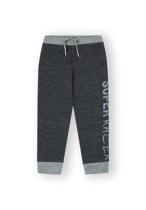 SUPERRACER - Pantalones deportivos - gris vig oscuro