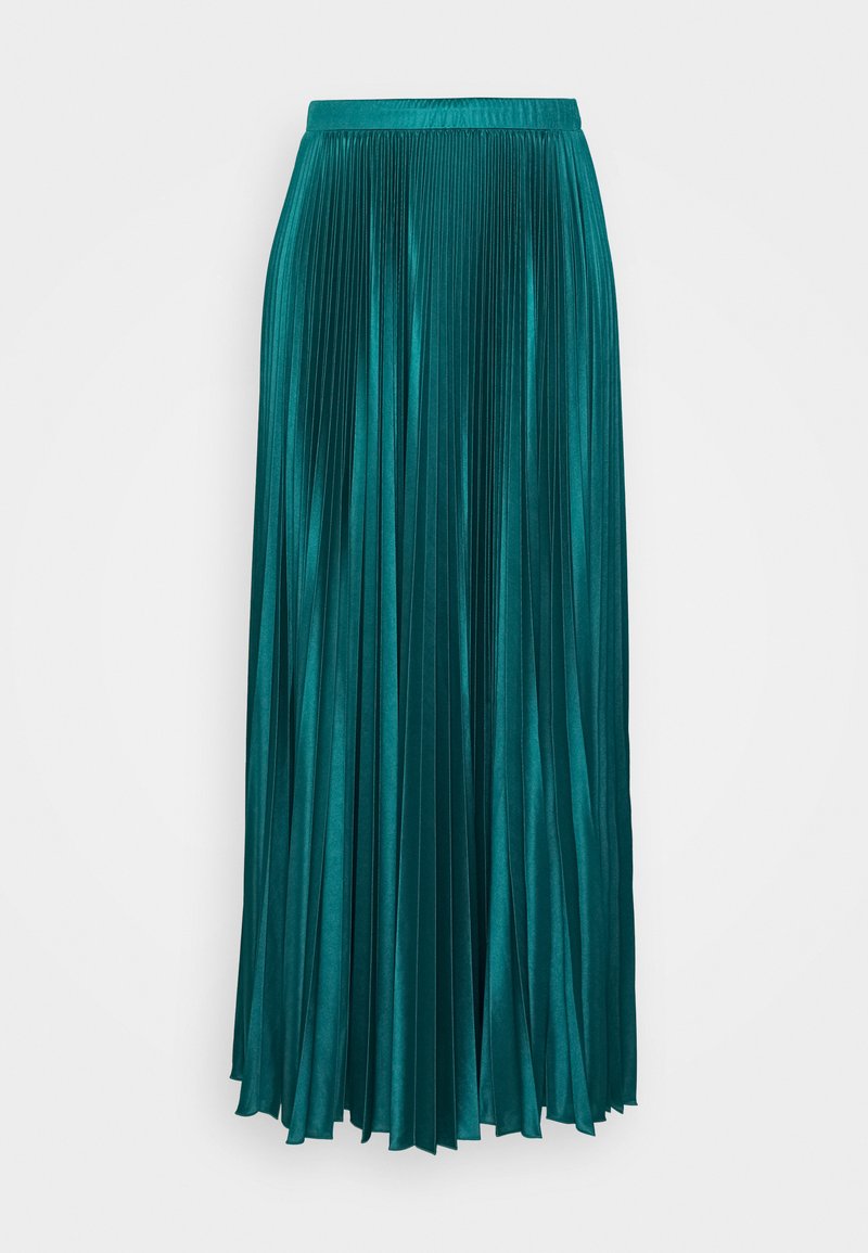 MAX&Co. CROSS Pleated skirt green Zalando.ie