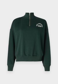 GAP V-GAP ATHLETIC - Φούτερ - essex green