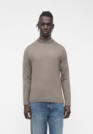 ARWON - Neule - brown