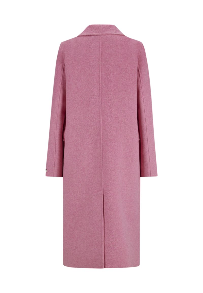 Trench Coat Comma Beiger Mantel Tailliert Milestone MSNorma